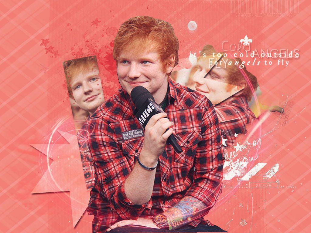 DeviantArt: More Like Ed Sheeran Wallpapers by Shilliene