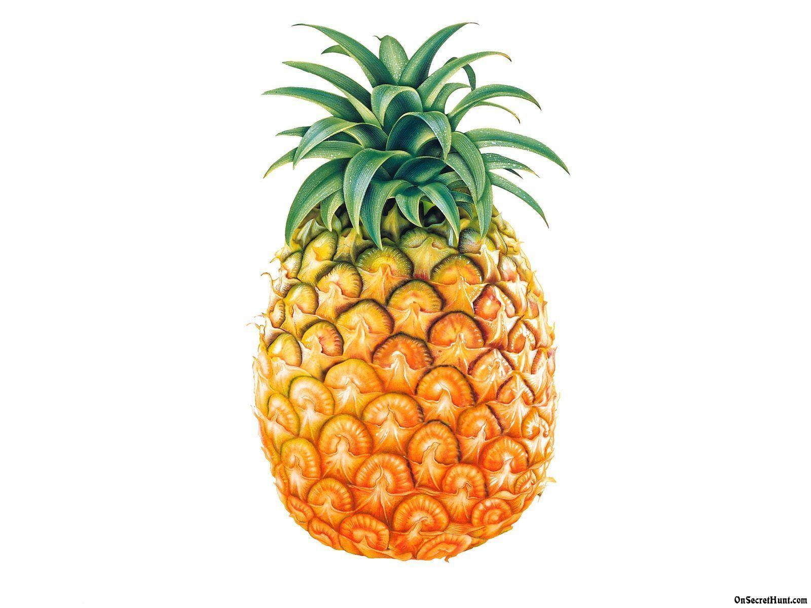 Pineapple wallpaperx1200