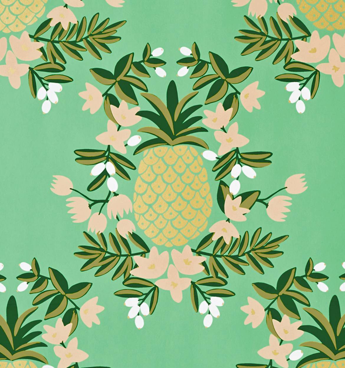 Pineapple Wallpapers - Wallpaper Cave