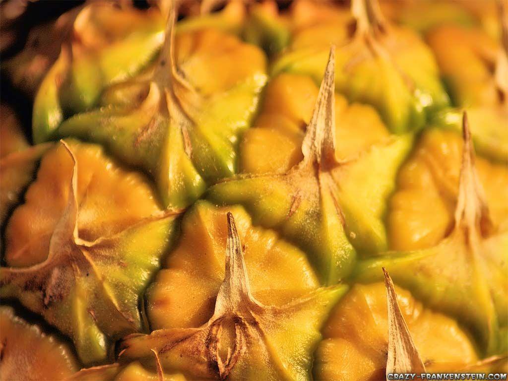 Pineapple Fruit wallpaper