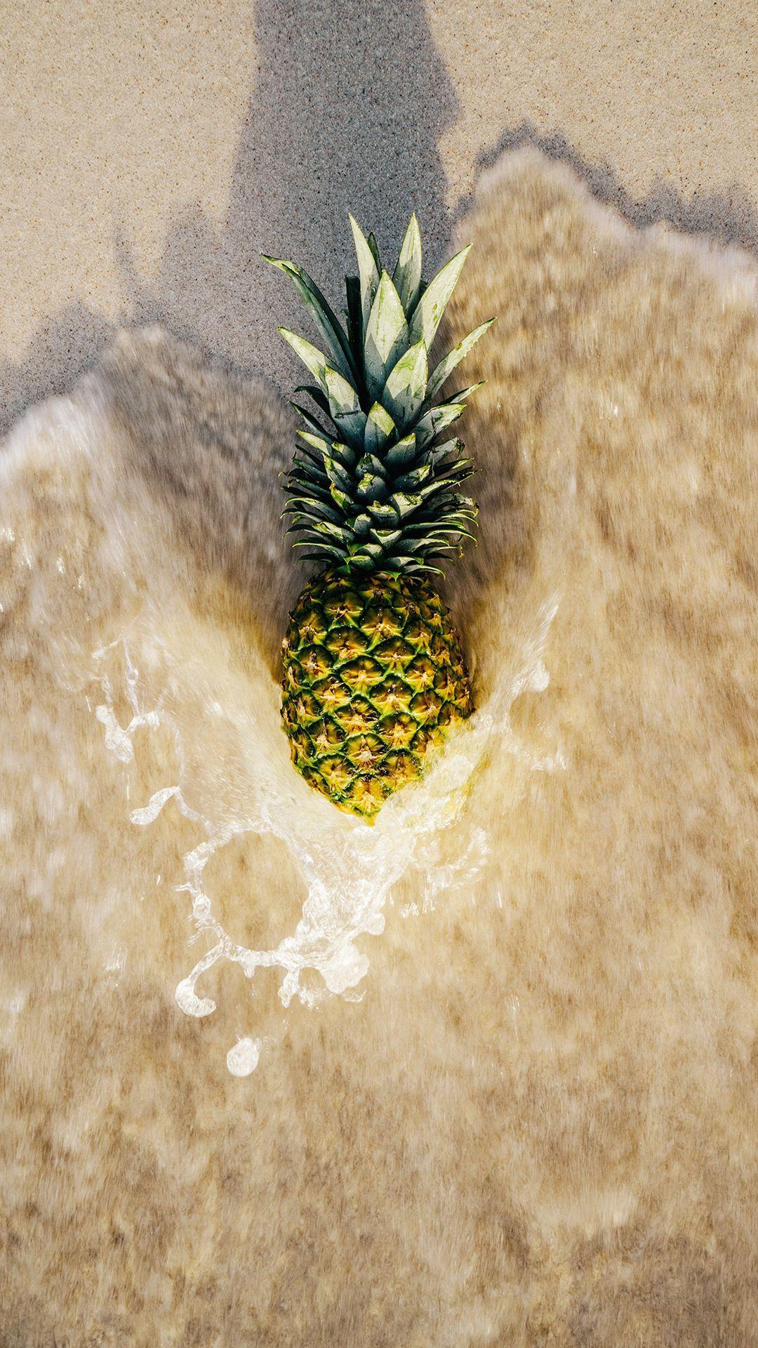 Cool Pineapple Background for iPhones. Pineapple Supply Co