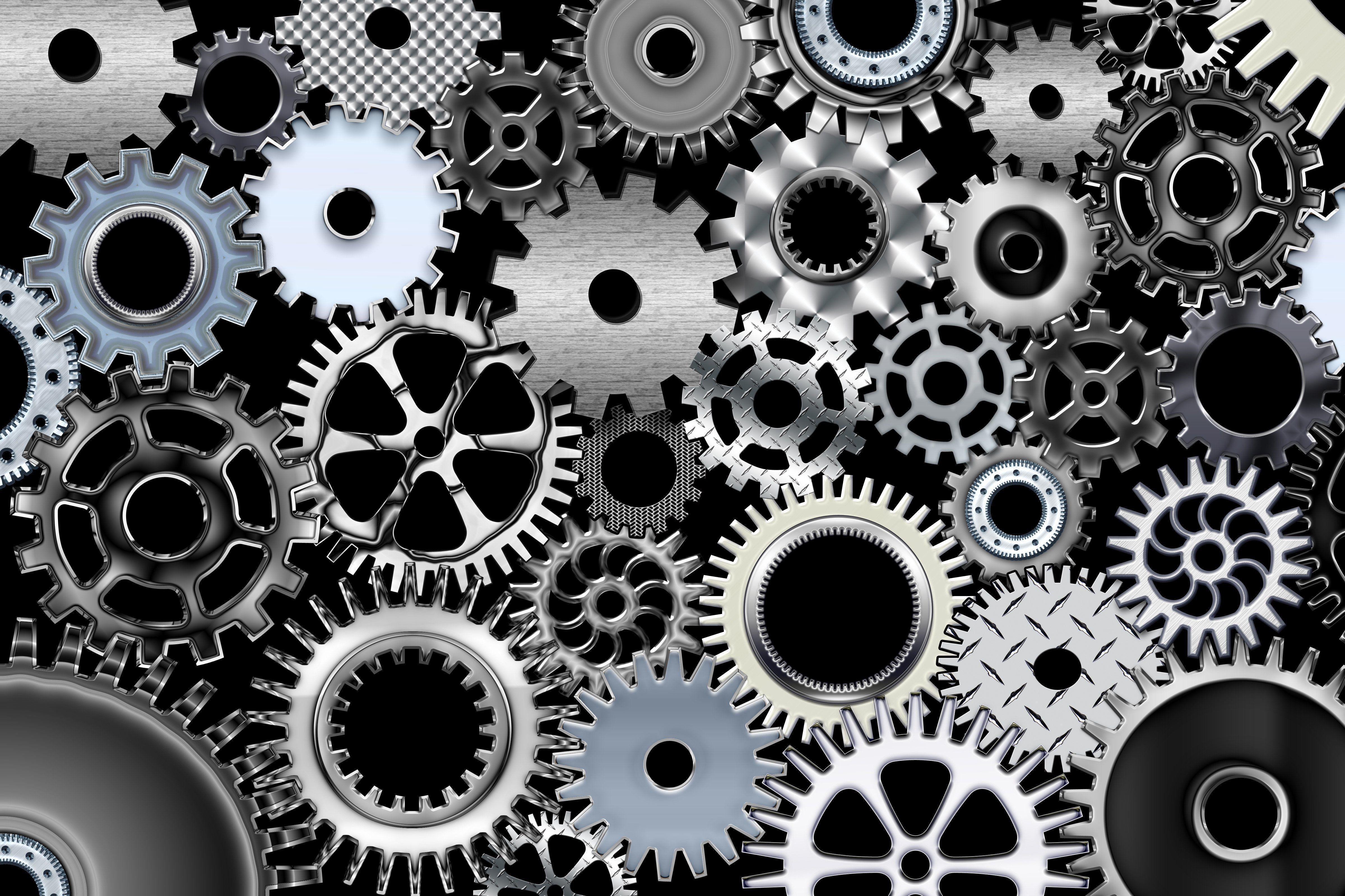 Mechanical Engineering Wallpaper for PC