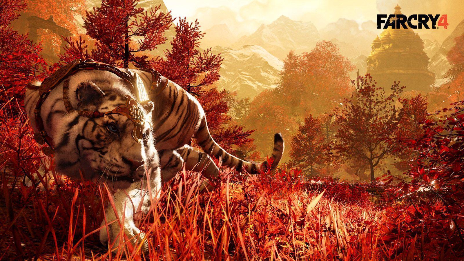 Far Cry 4 Wallpapers HD