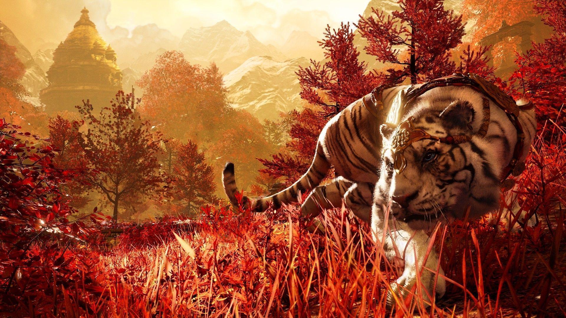 Far Cry 4 Wallpapers 1920x1080