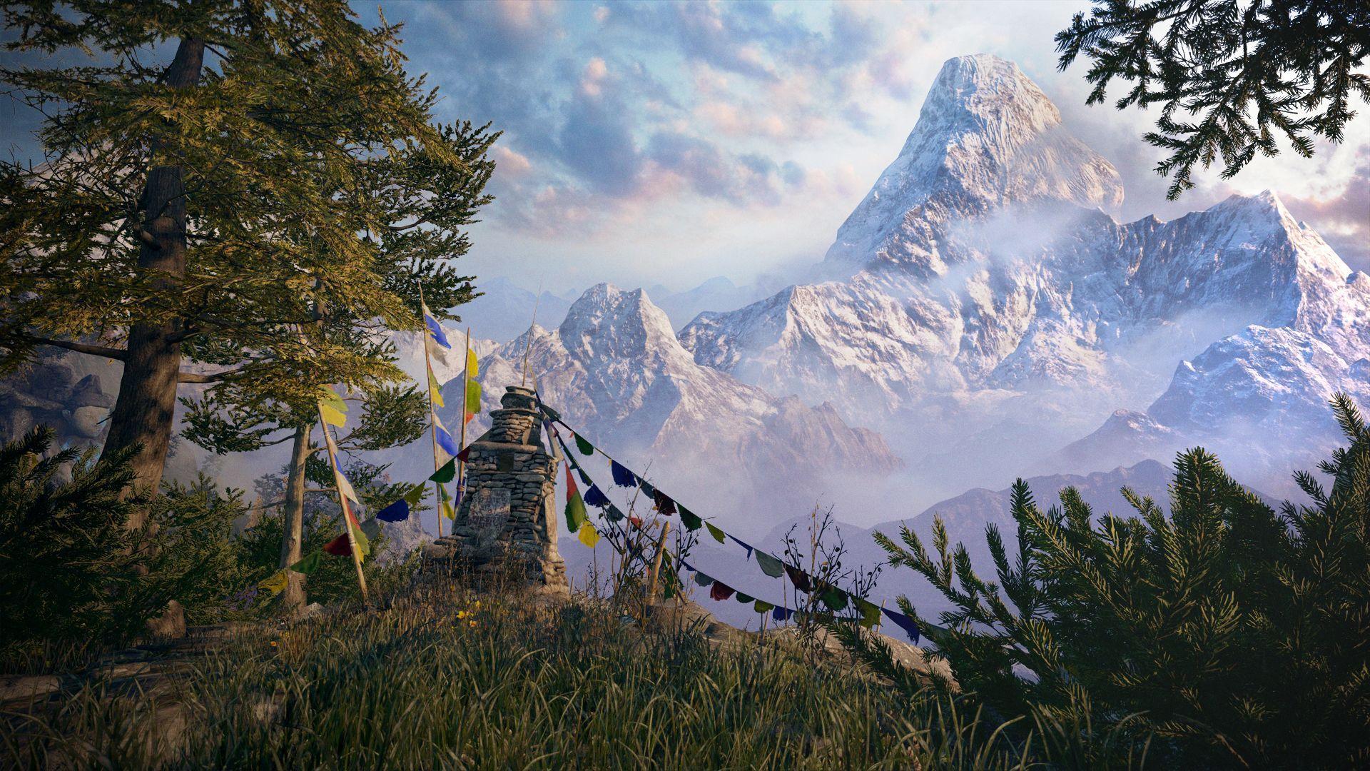 98 Far Cry 4 HD Wallpapers