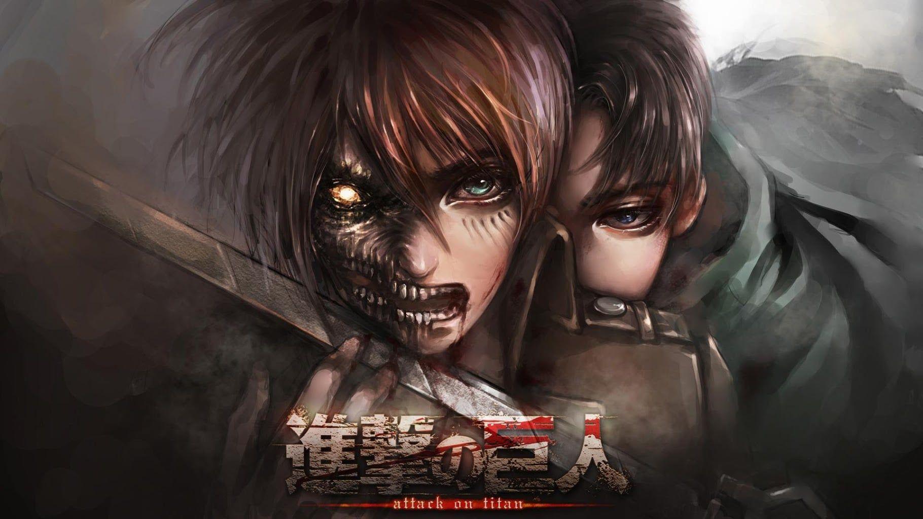 Attack On Titan Wallpapers Wallpaper Cave