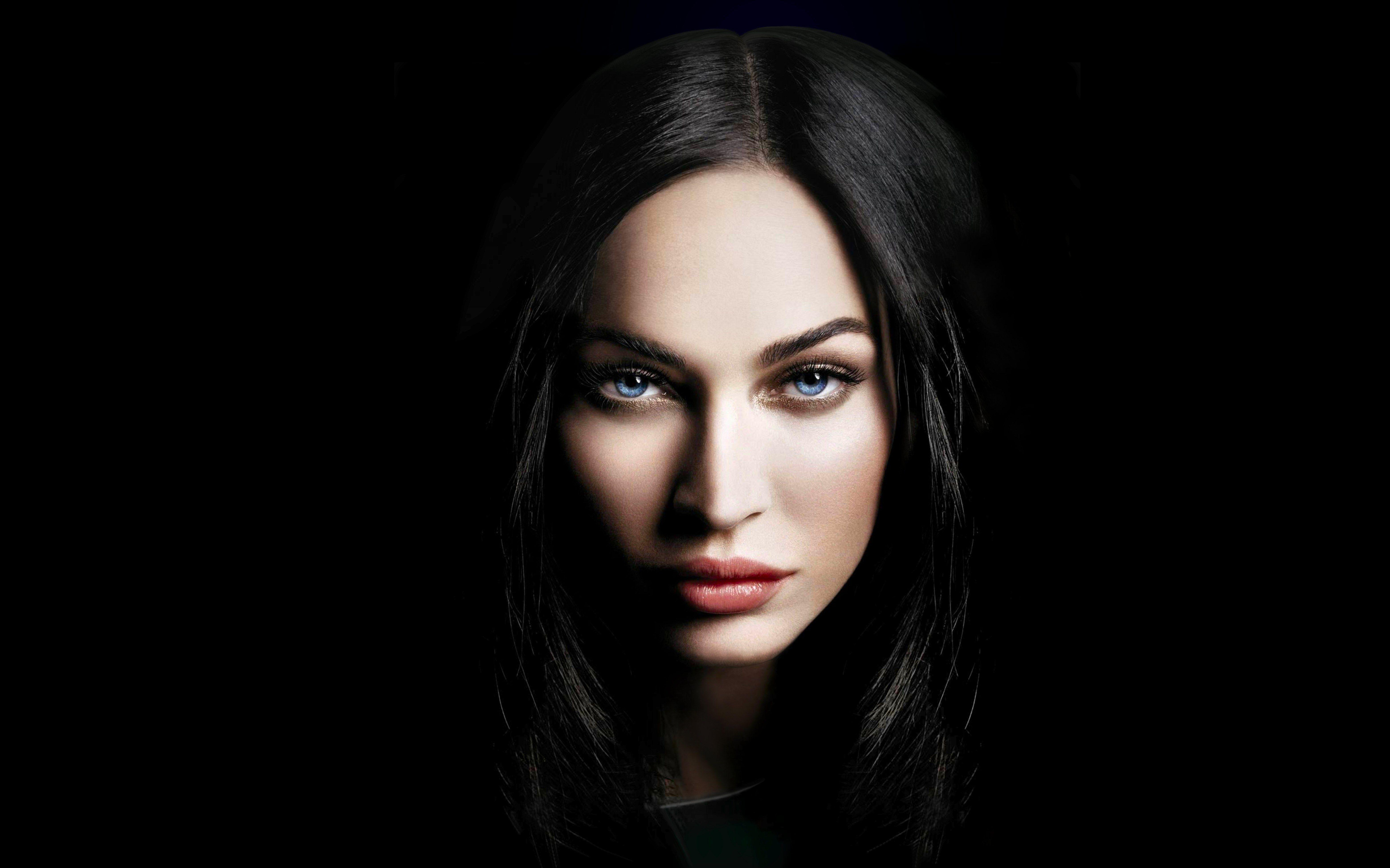 Megan Fox HD Wallpaper and Background Image