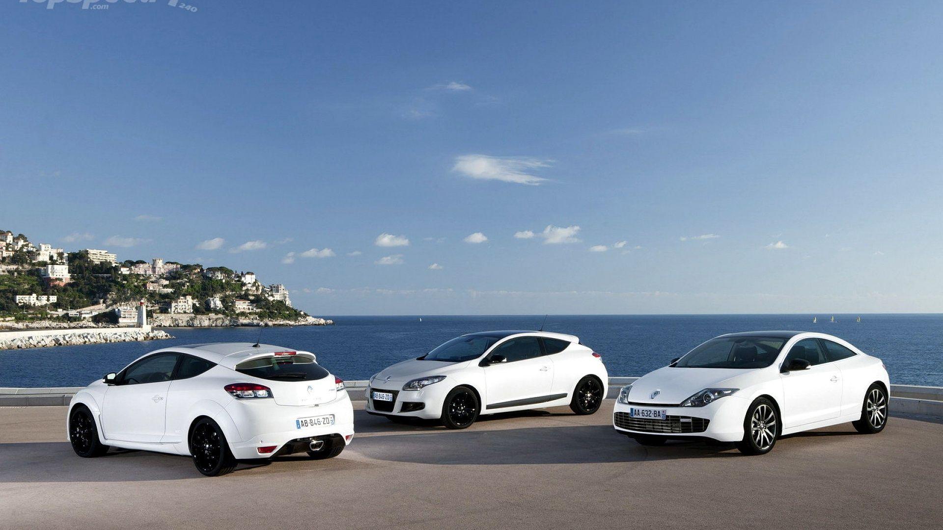Renault cars on HD wallpaper. HD car wallpaper with Renault