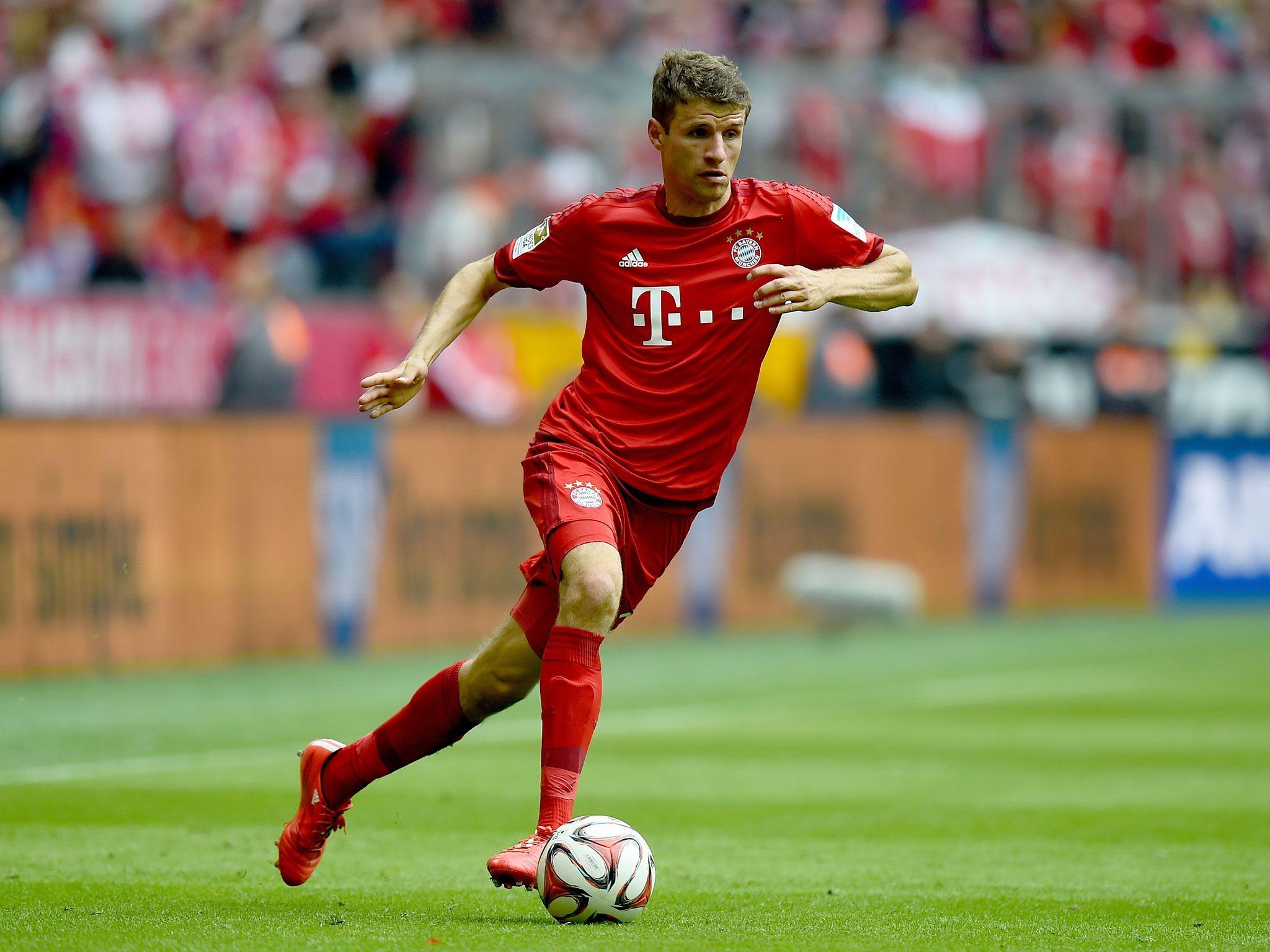 Thomas Müller Wallpapers - Wallpaper Cave