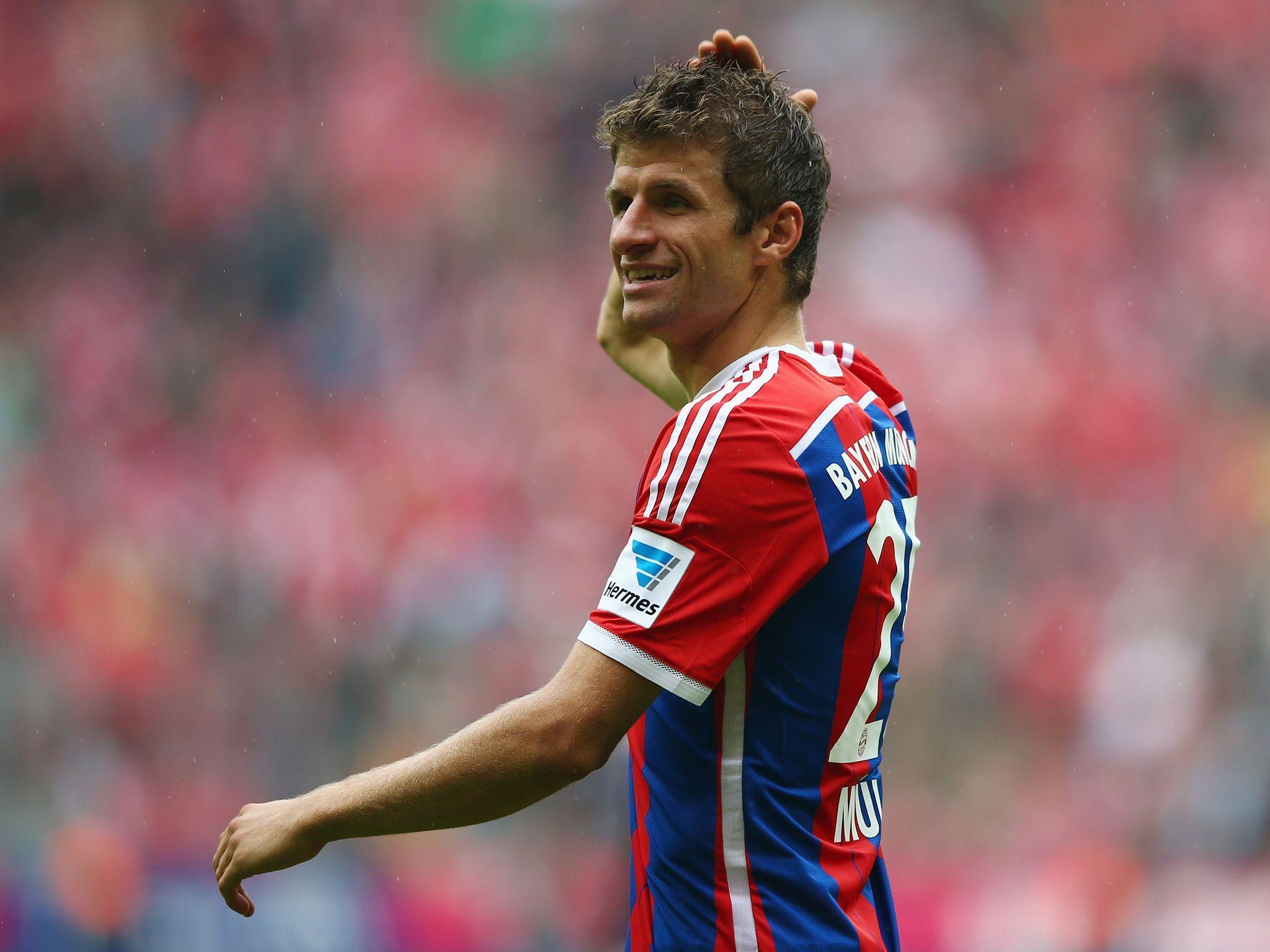 Thomas Muller Wallpaper High Resolution and Quality Download