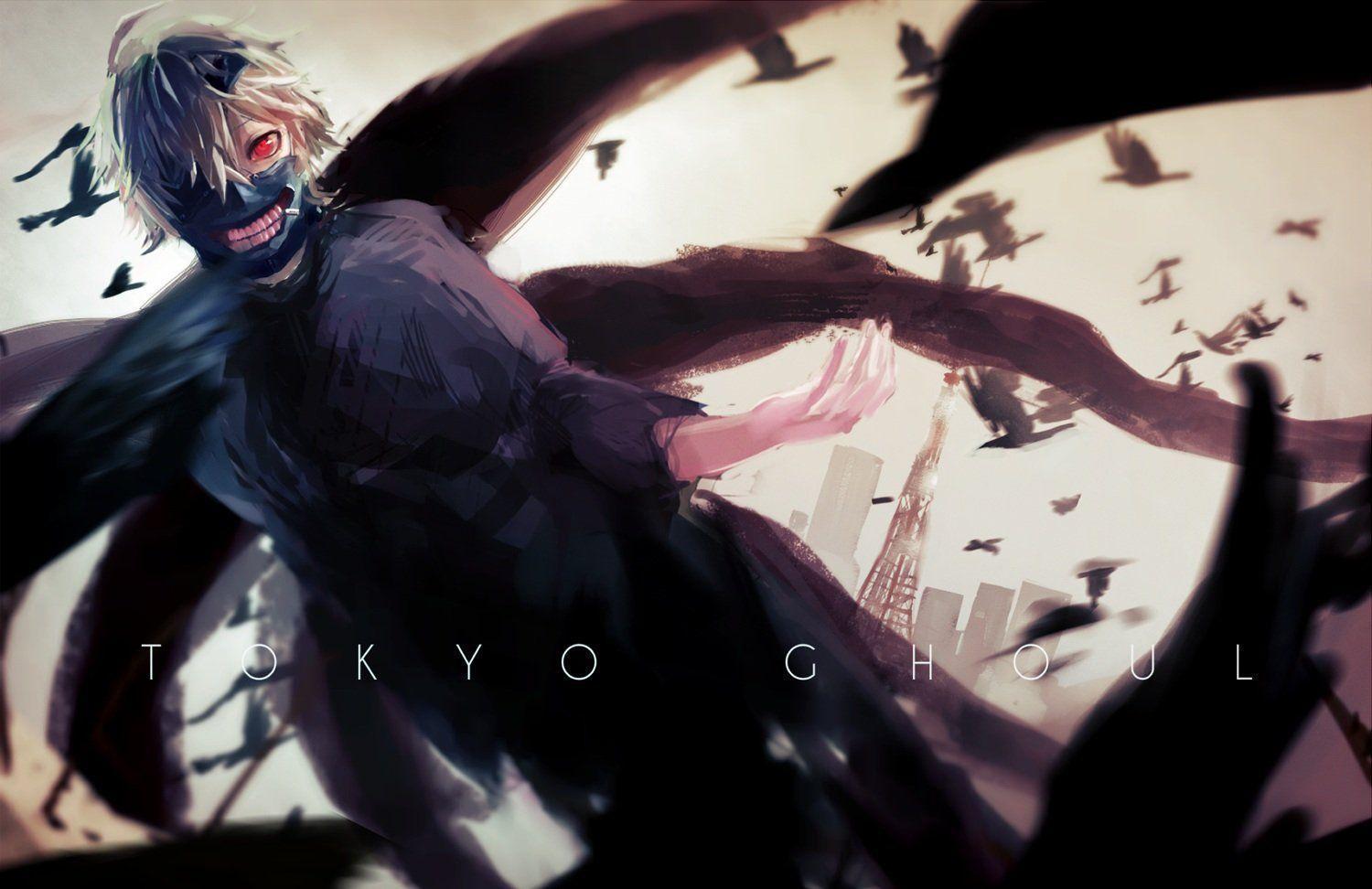 kaneki wallpaper