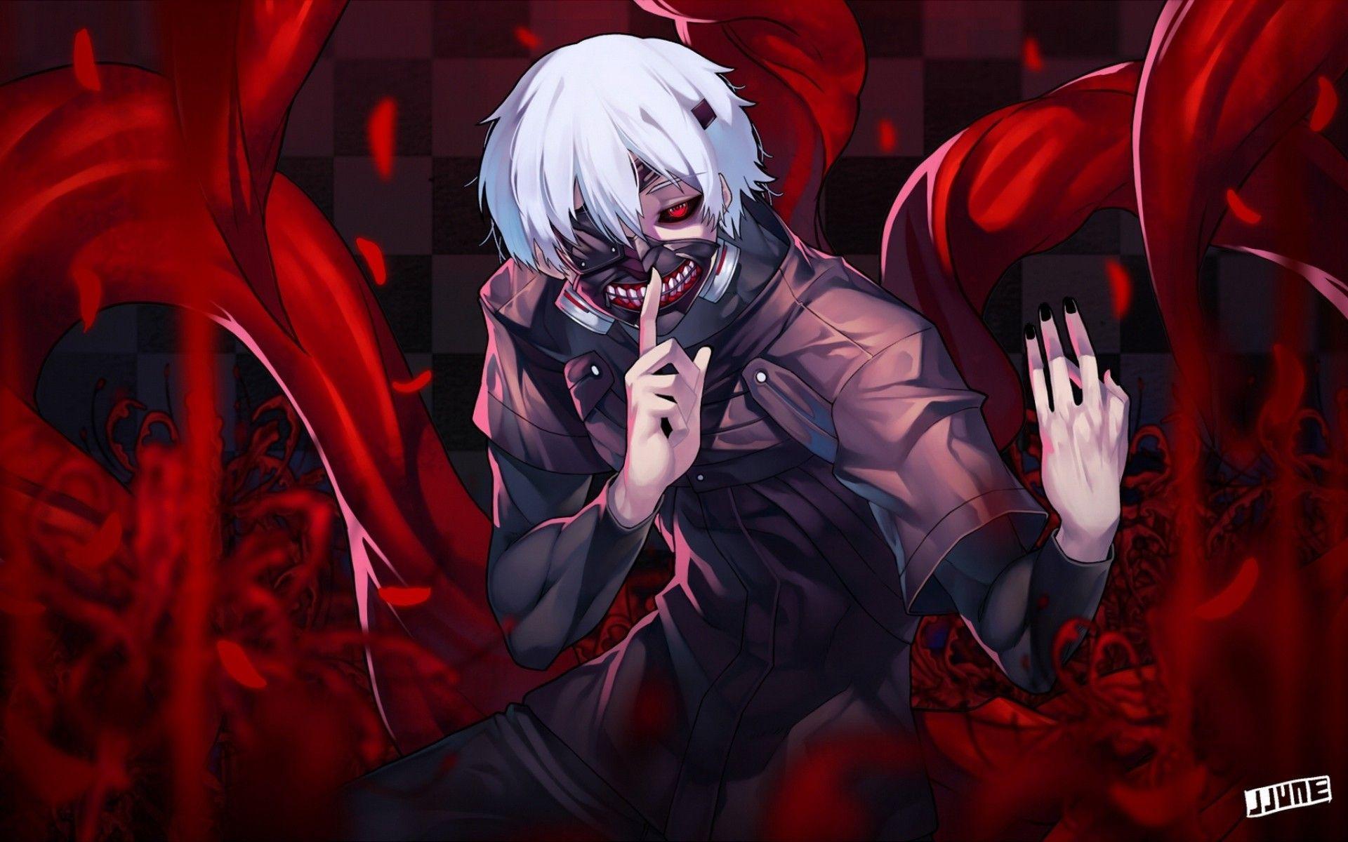 Kaneki Ken Wallpaper