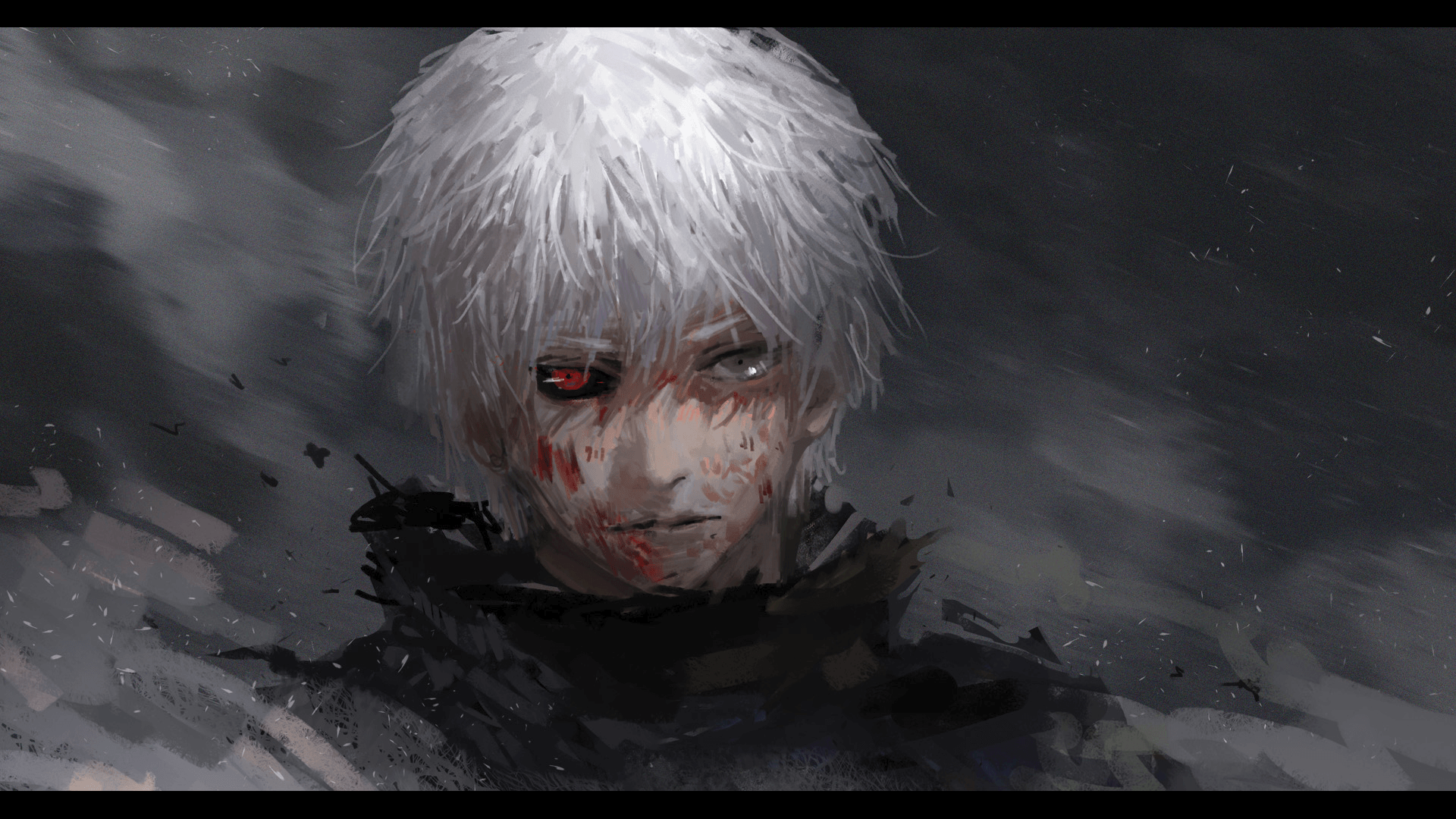 anime, Tokyo Ghoul, Kaneki Ken Wallpaper HD / Desktop and Mobile