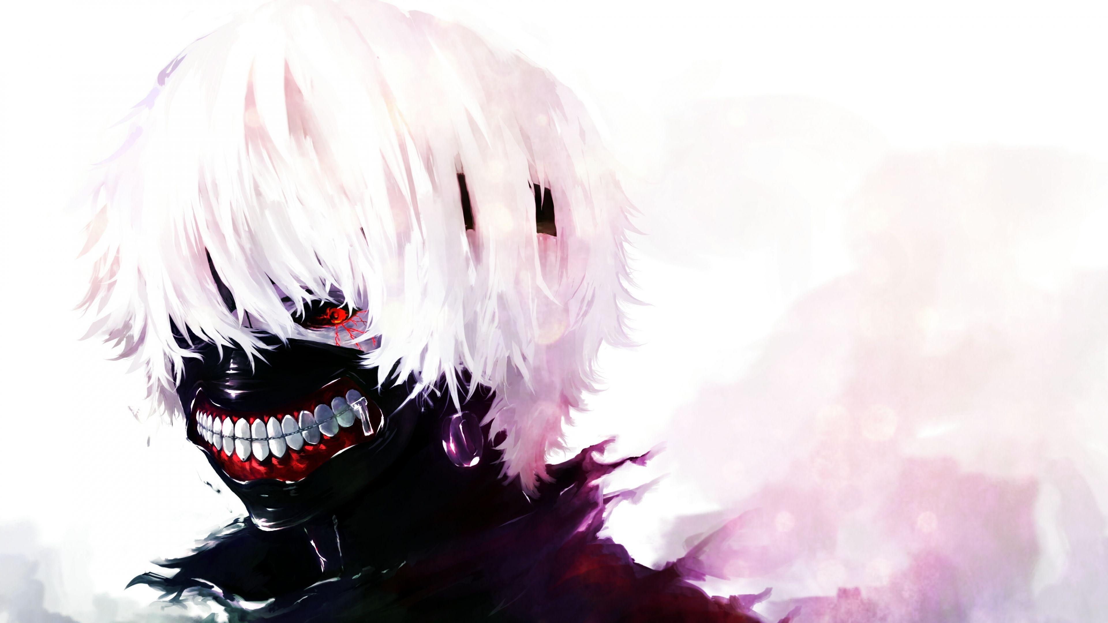 4K Ultra HD Kaneki ken Wallpaper HD, Desktop Background