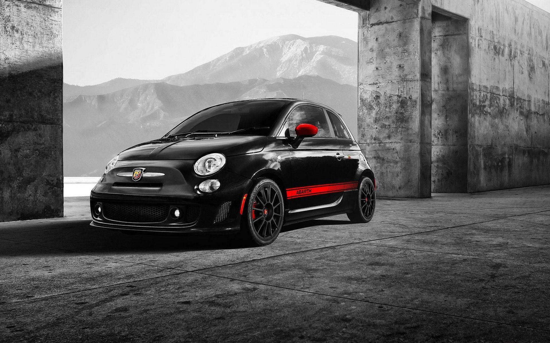 Fiat 500 Abarth Wallpaper And Image, Picture, Photo