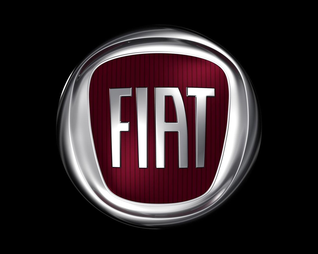 Fiat Logo wallpaperx1024