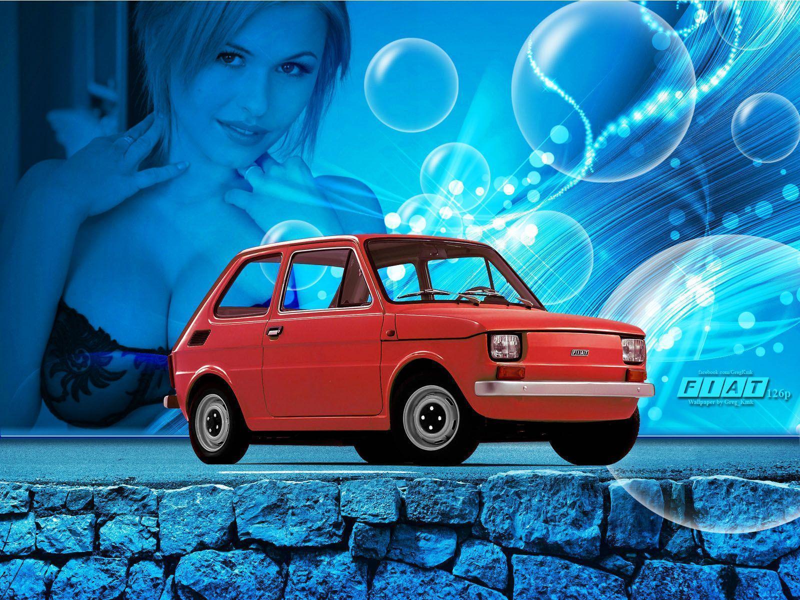 Fiat HD Wallpaper and Background