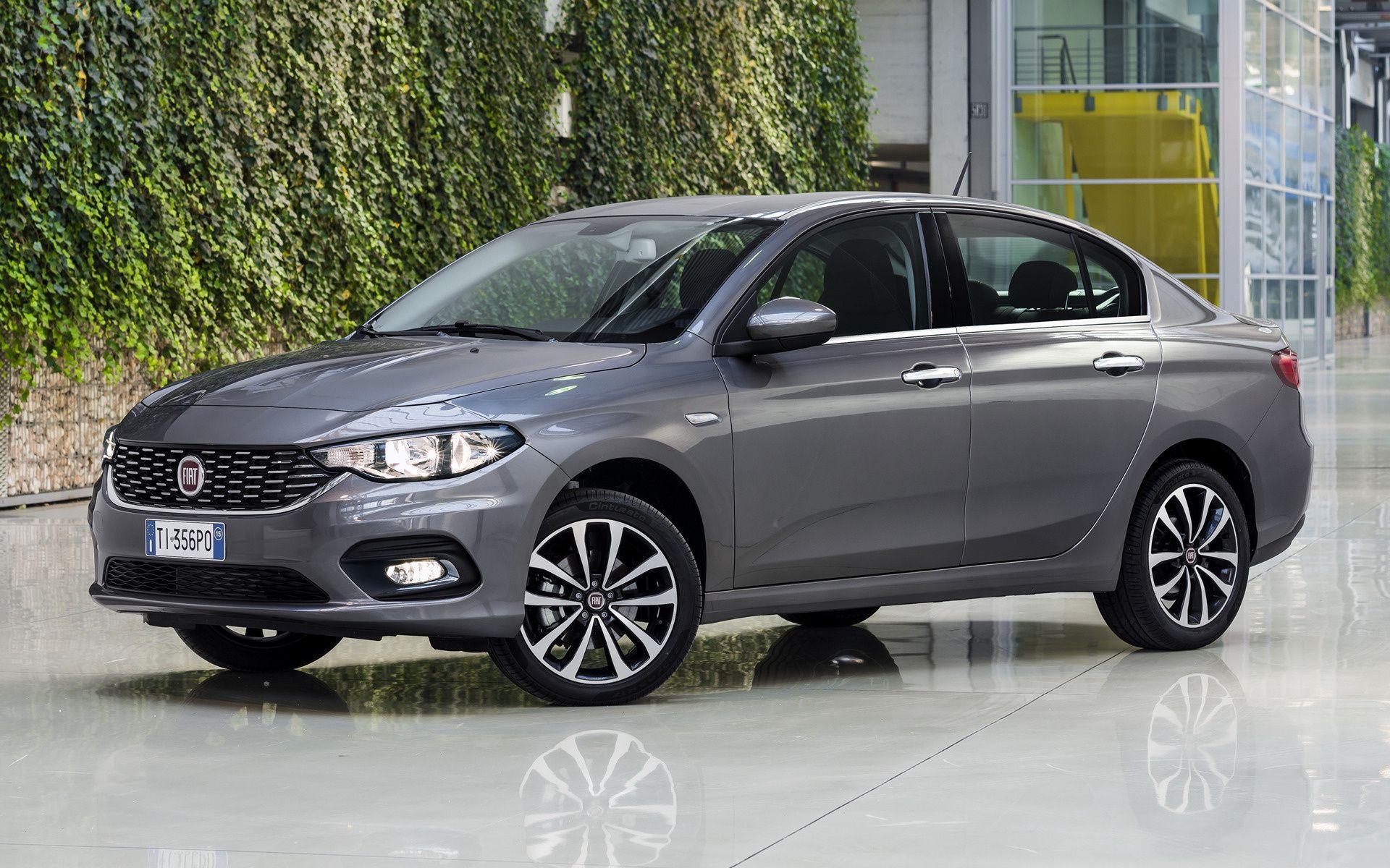 Fiat Tipo (2015) Wallpaper and HD Image