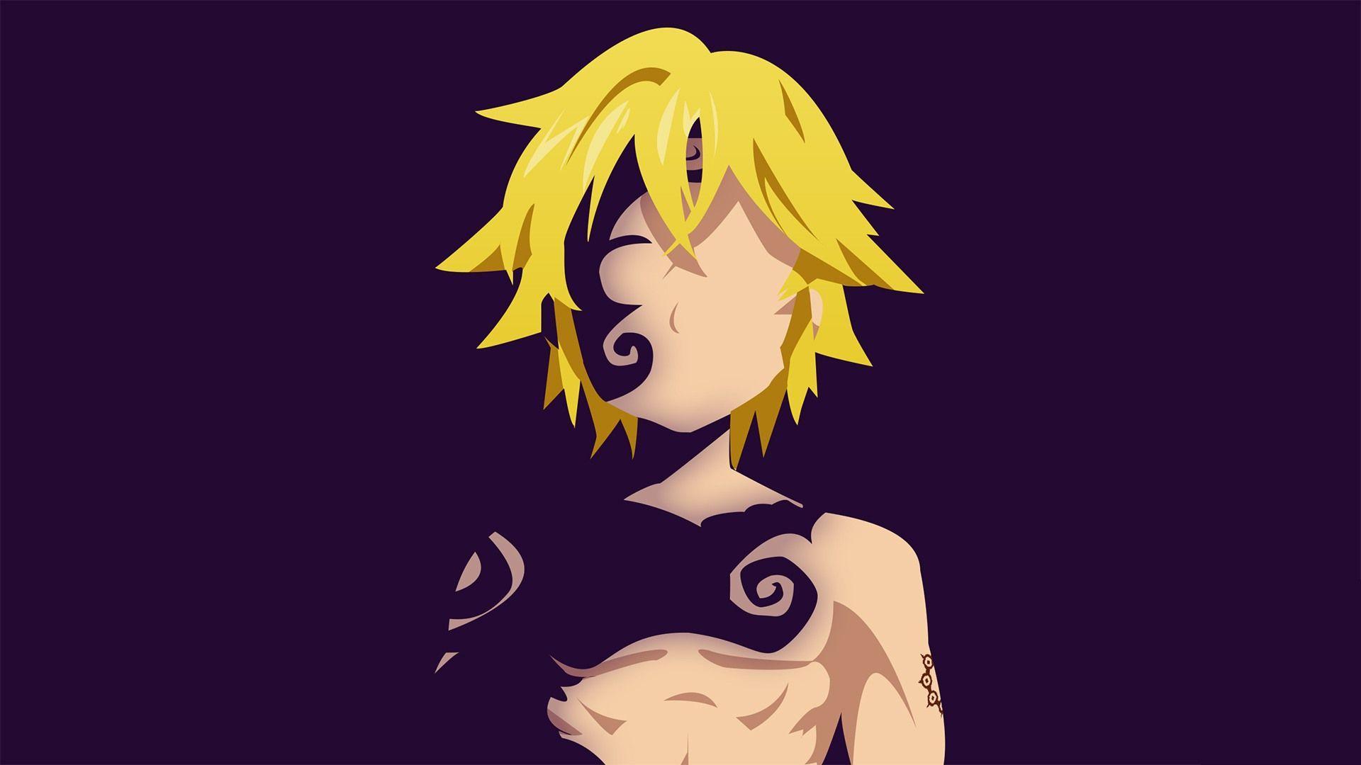 Meliodas Wallpapers Wallpaper Cave