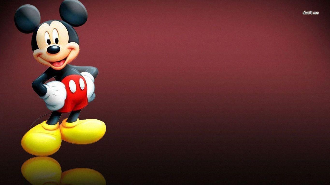 Mickey Mouse Background Images - Wallpaper Cave