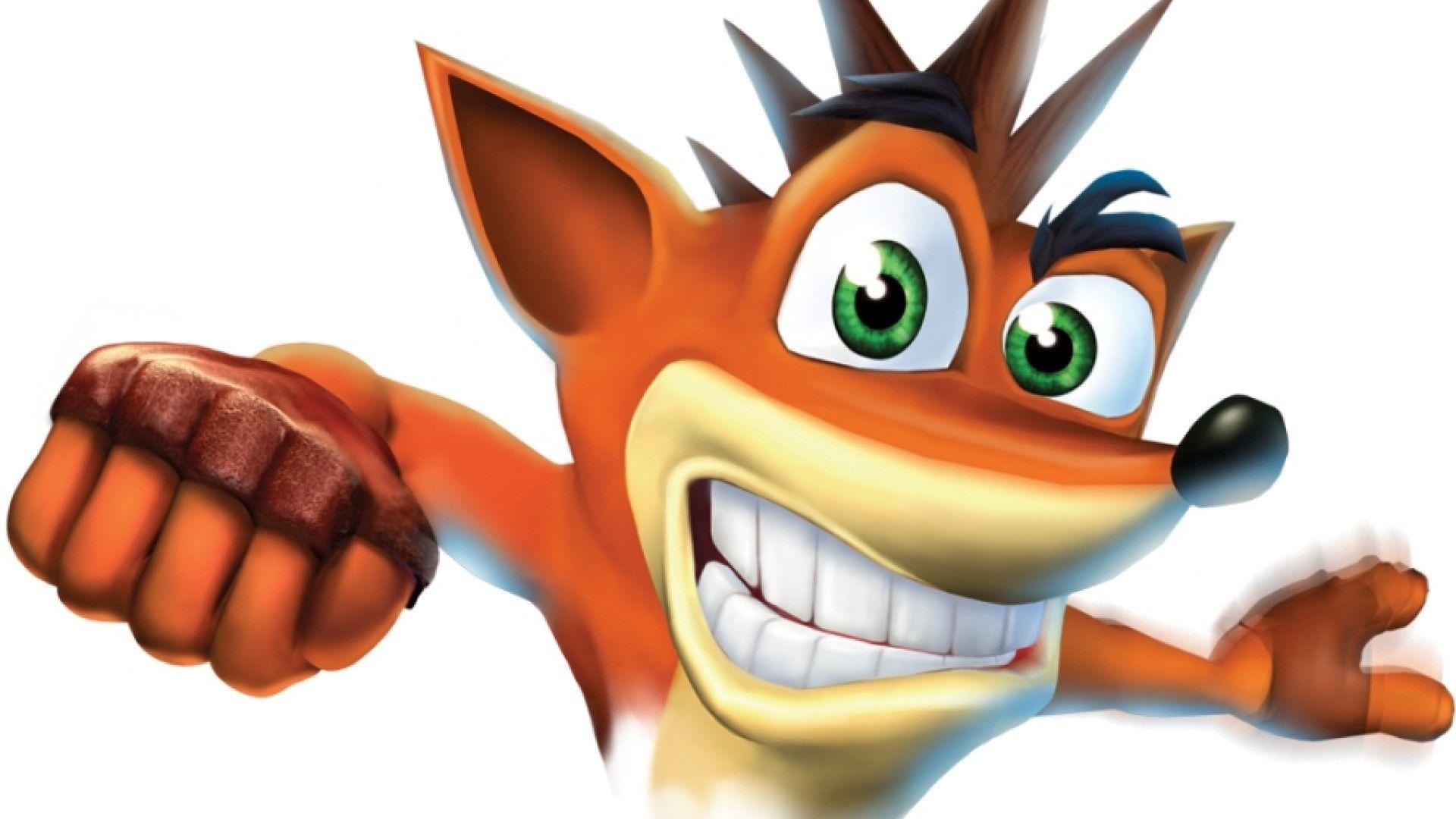 ScreenHeaven: Crash Bandicoot crash video games desktop and mobile