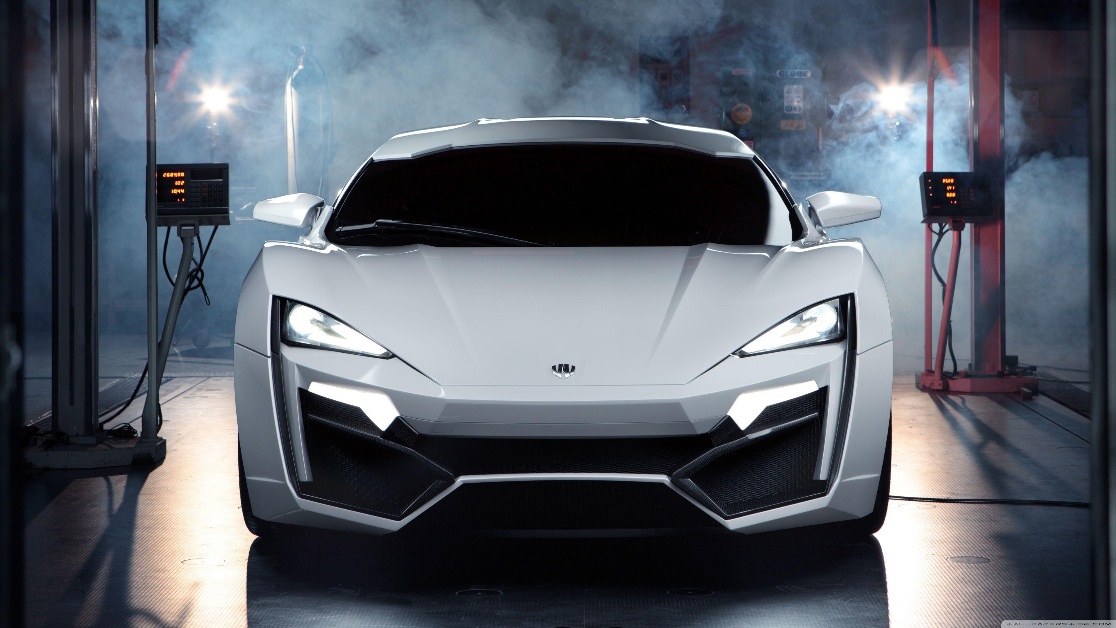 Lykan Hypersport Wallpapers Wallpaper Cave