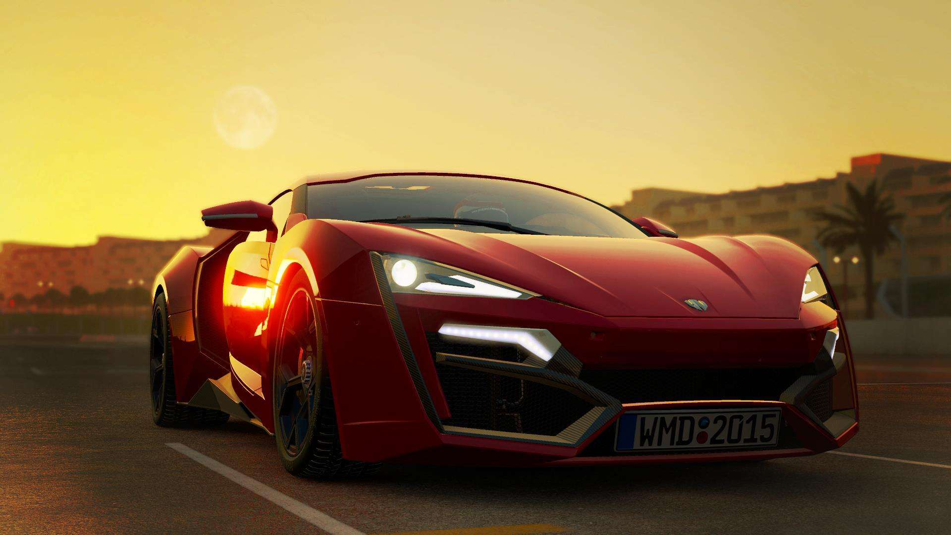 Lykan Hypersport Wallpaper Hd