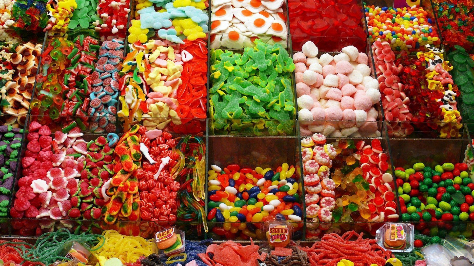 Many Sweets HD wallpaper download. Sweet Passion