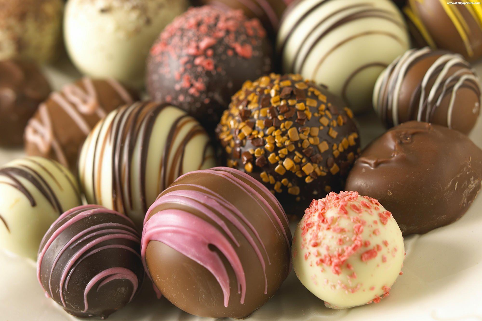 sweets wallpaper
