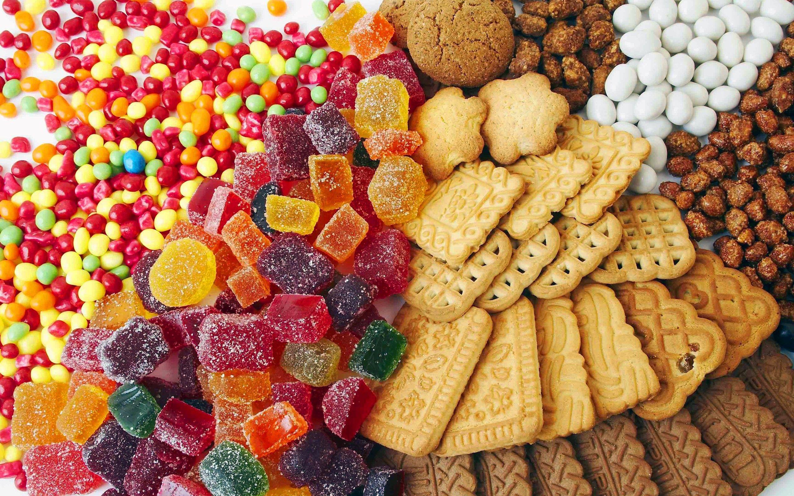 Sweets HD Wallpaper