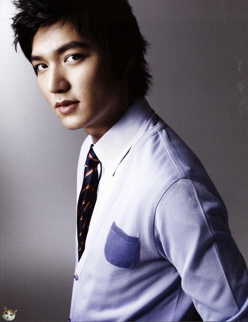 The 30 Hottest Photo of Lee Min Ho