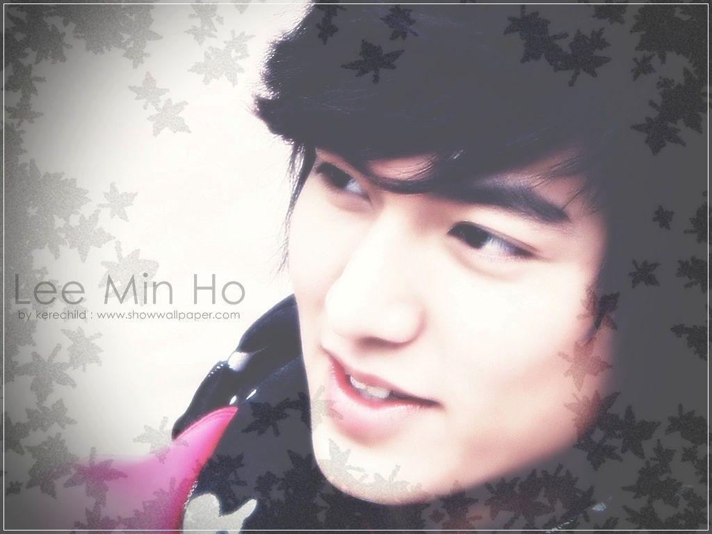 Lee Min Ho Wallpaper, Picture, Image and Photo Download