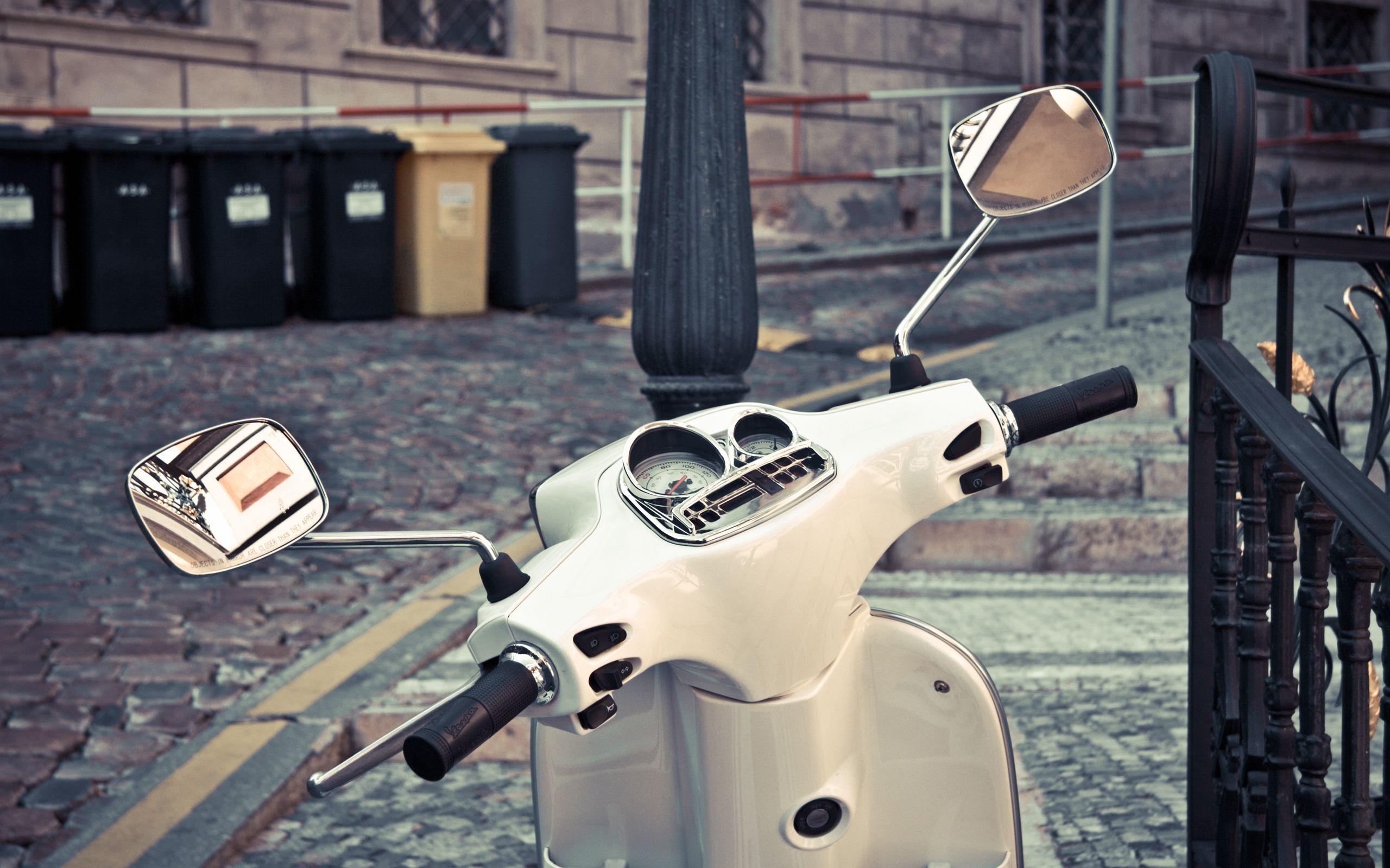 Scooter HD Wallpaper and Background Image