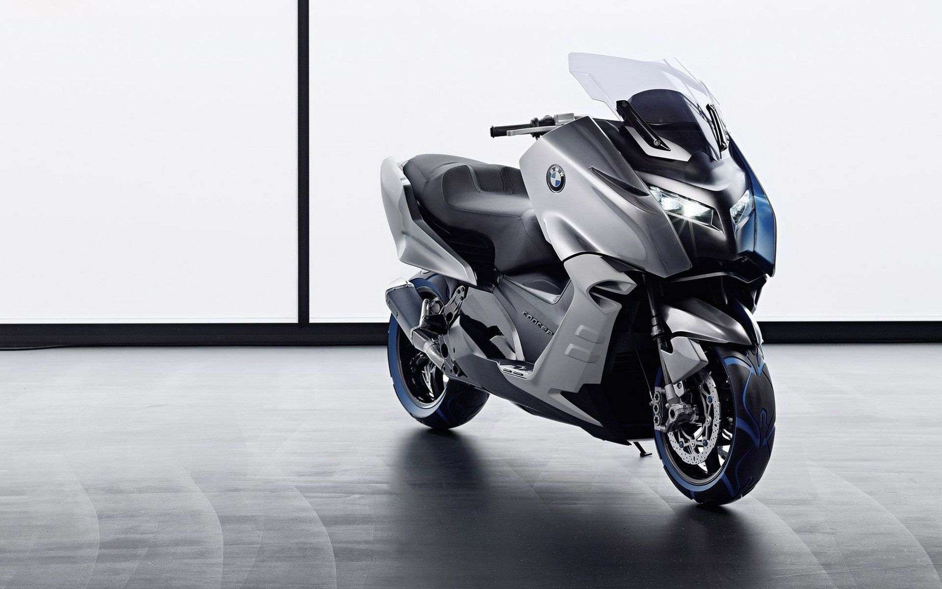 Bmw Scooter Wallpaper, HD Car Wallpaper