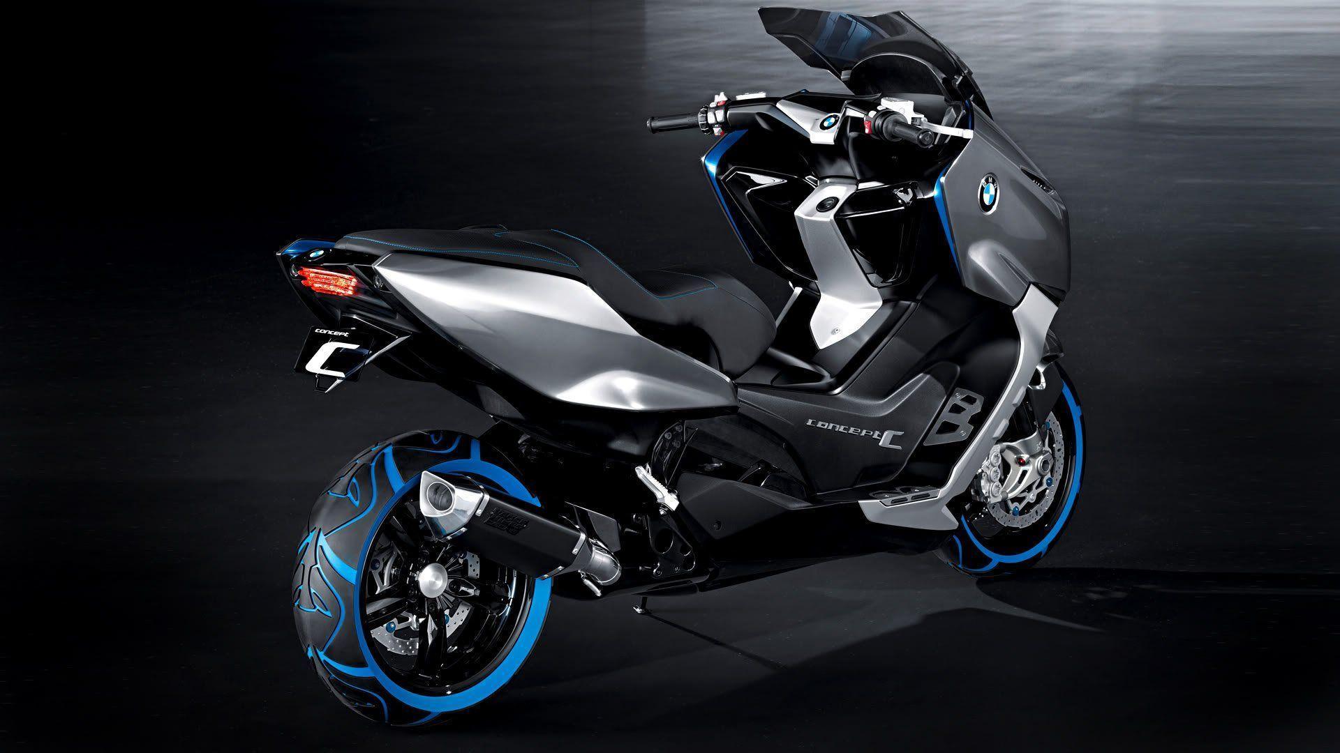 Bmw Concept C Wallpaper