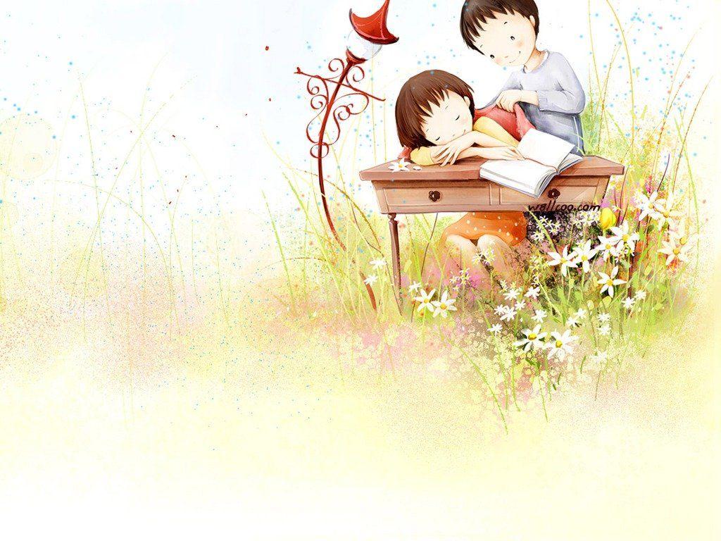 Wallpaper Couple Student The Free 1024x768 #couple