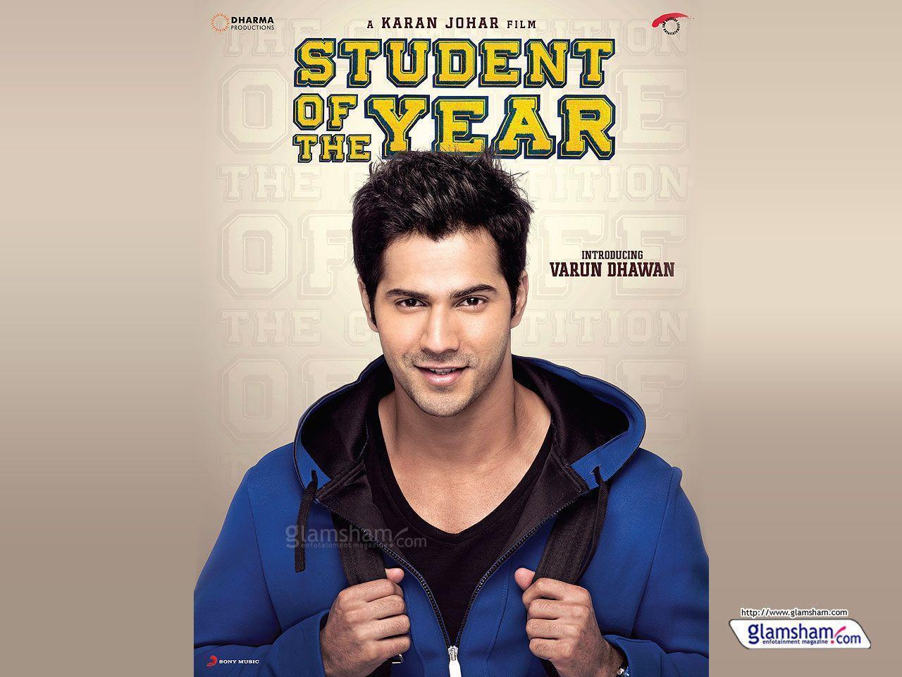 Student of the year movie wallpaper 42535