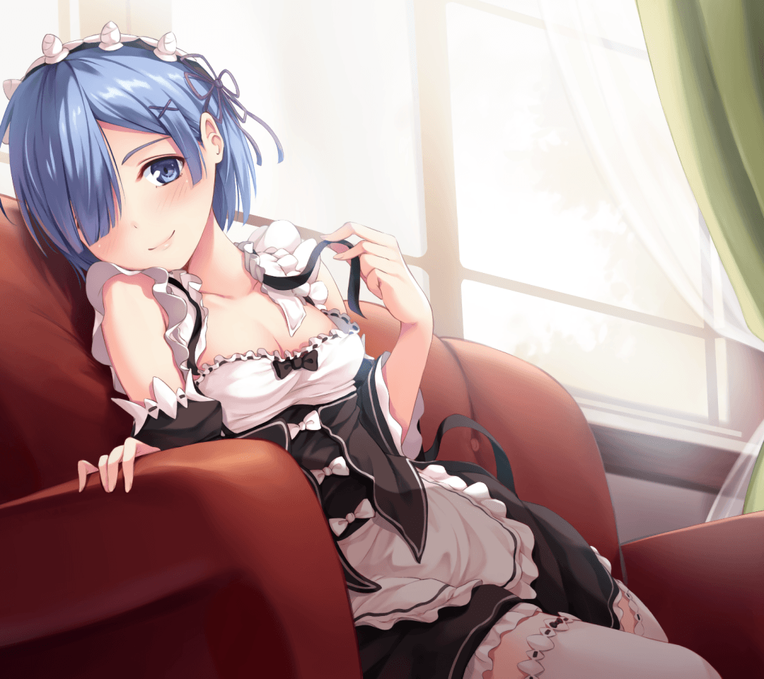 Anime Re:ZERO -Starting Life In Another World