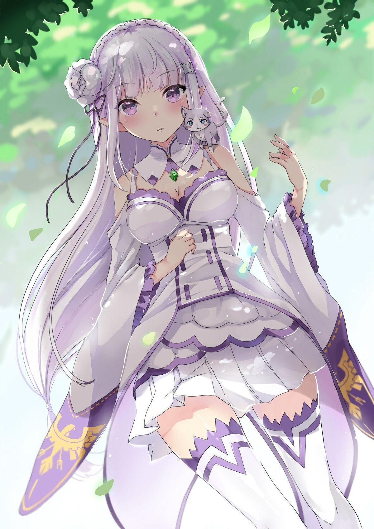 Re:Zero. Re:Zero Kara Hajimeru Isekai Seikatsu