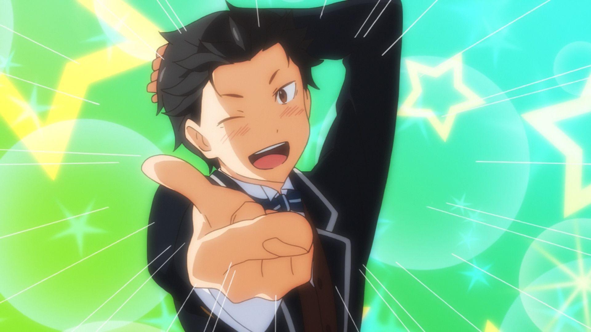 Today I Watched: The Vision of Escaflowne , Re:Zero –6. When