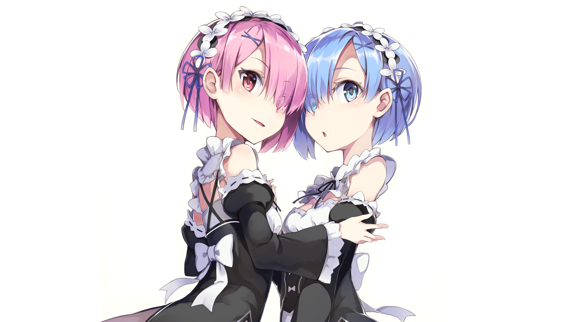 Re:ZERO -Starting Life In Another World- Computer Wallpaper