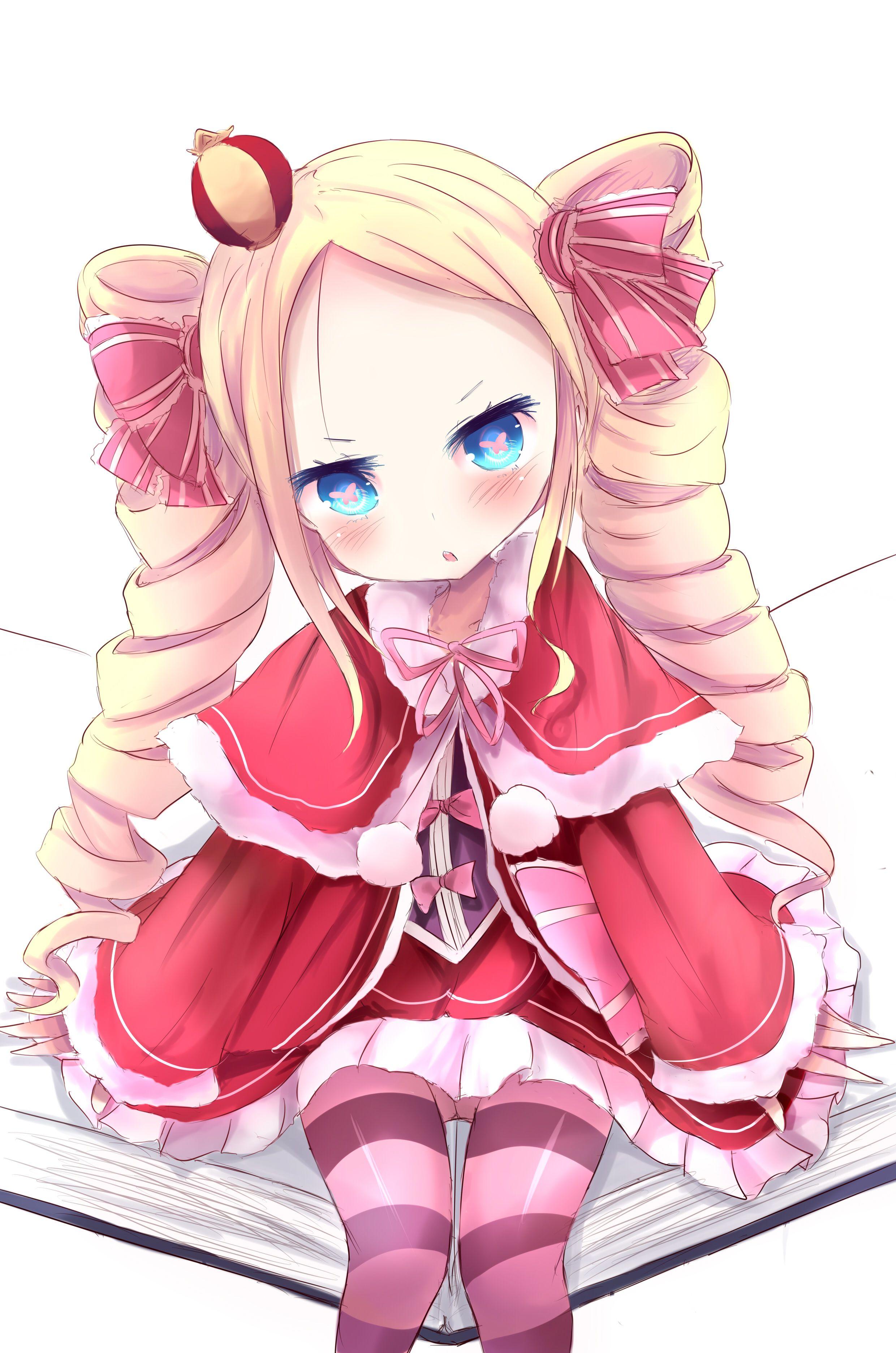 Re zero kara hajimeru isekai seikatsu