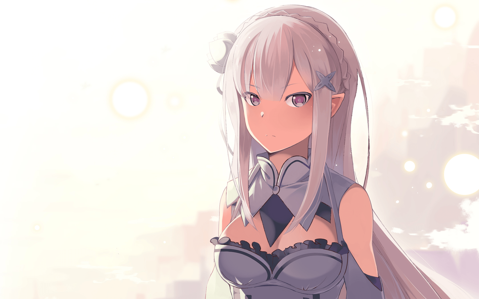 Re:Zero − Starting Life In Another World Wallpapers - Wallpaper Cave