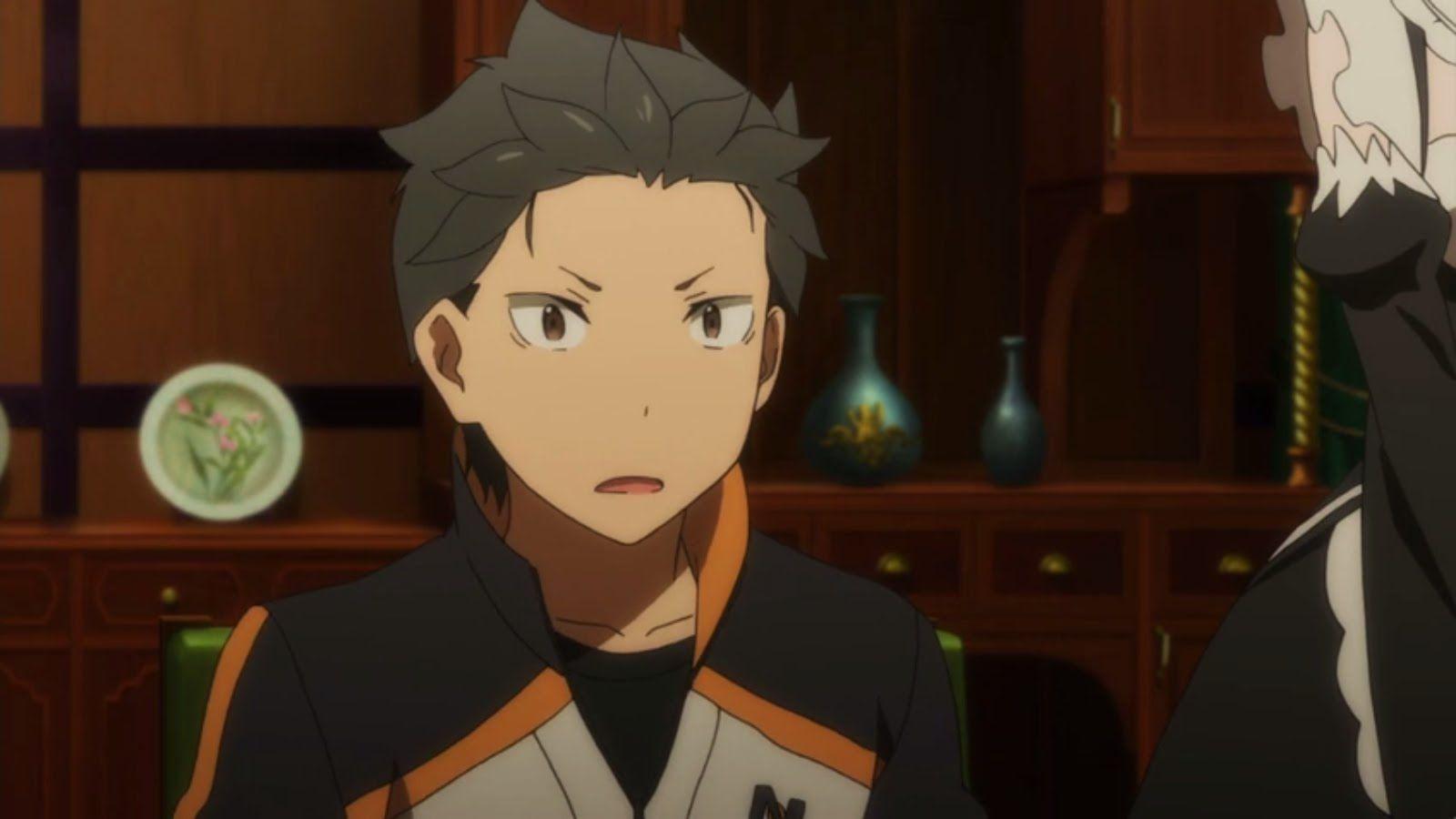 Re:Zero kara Hajimeru Isekai Seikatsu 12 English Sub