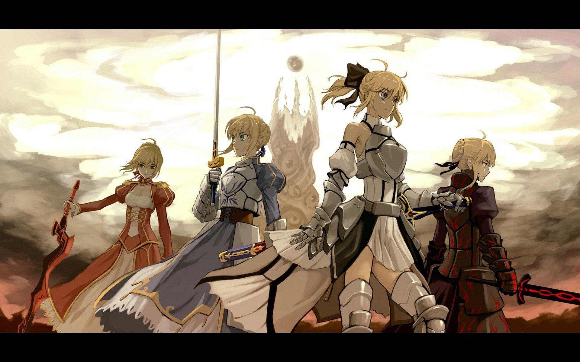 Fate Zero Wallpaper HD
