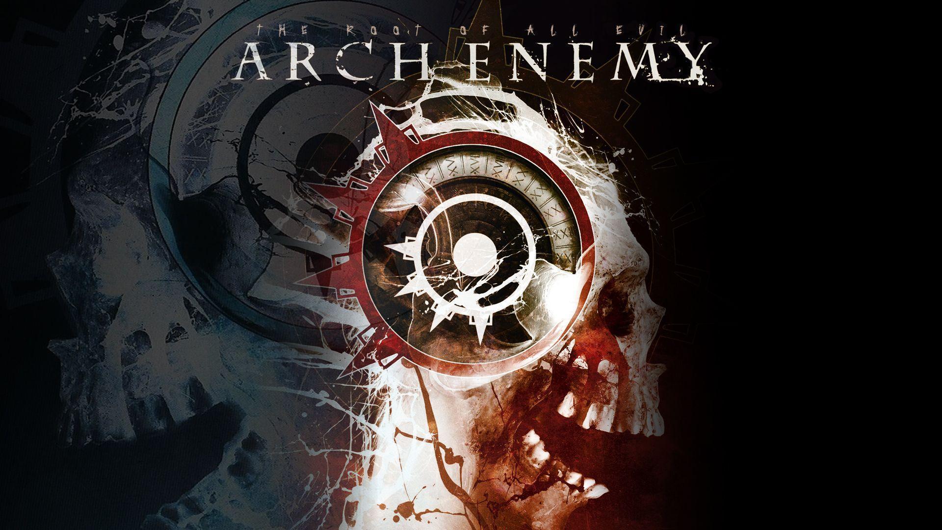 Arch Enemy Computer Wallpaper, Desktop Backgroundx1080