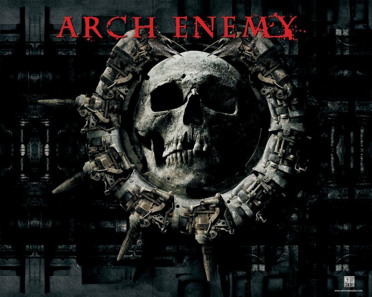 Arch Enemy HD Wallpaper and Background Image
