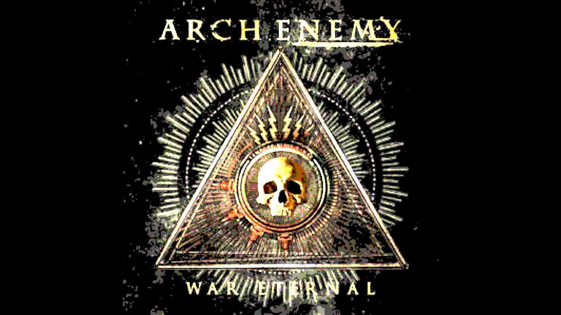 ARCH ENEMY death metal progressive heavy wallpaperx1080