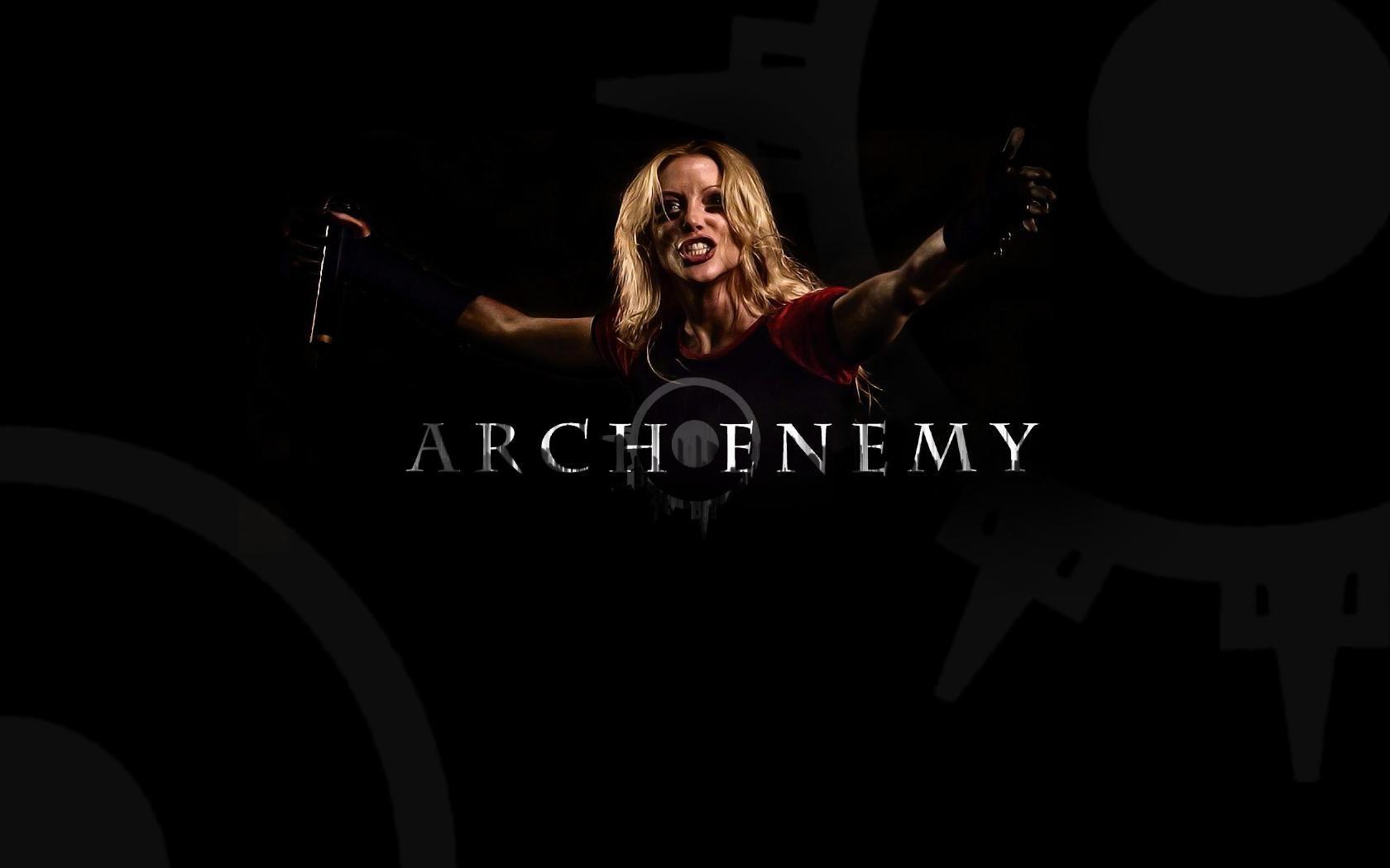Arch Enemy Wallpaper HD Download