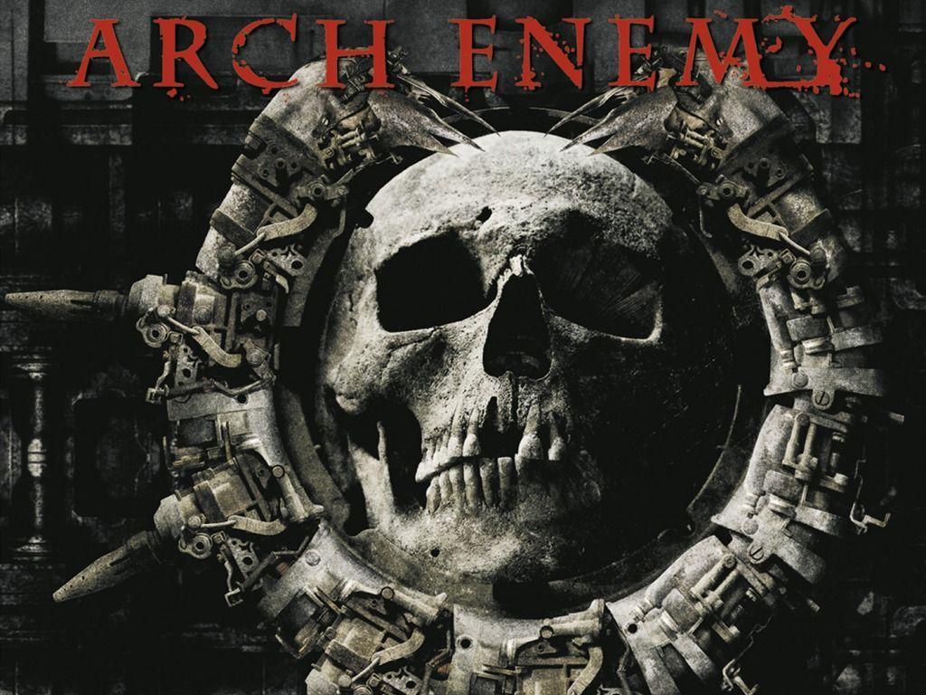Arch Enemy. free wallpaper, music wallpaper